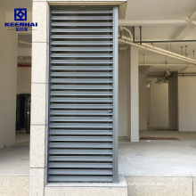 Customized Window Leaf Aluminum Louver Shade Shutter